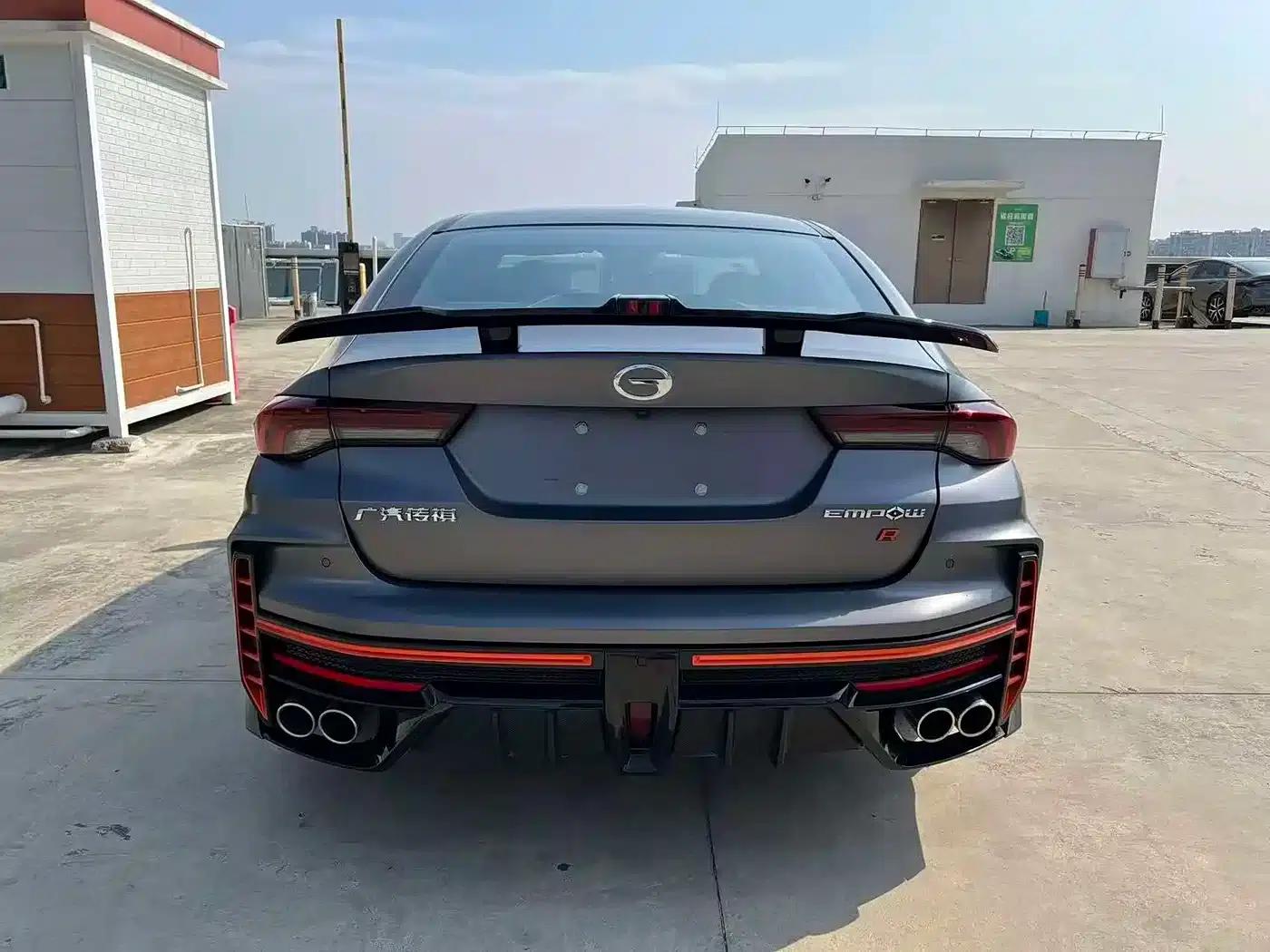 Shadow Leopard 2023 400T Automatic R PRO — миниатюра 6