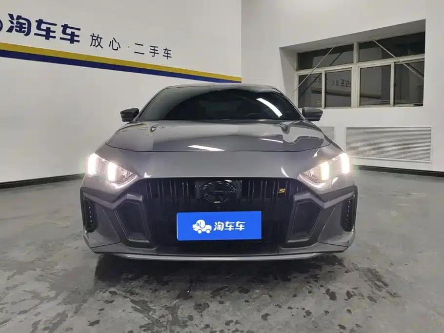 Shadow Leopard 2023 270T DCT J16 Edition — миниатюра 2