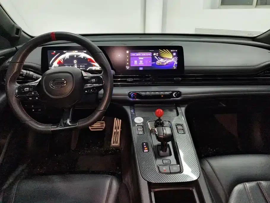 Shadow Leopard 2023 270T DCT J16 Edition — миниатюра 12