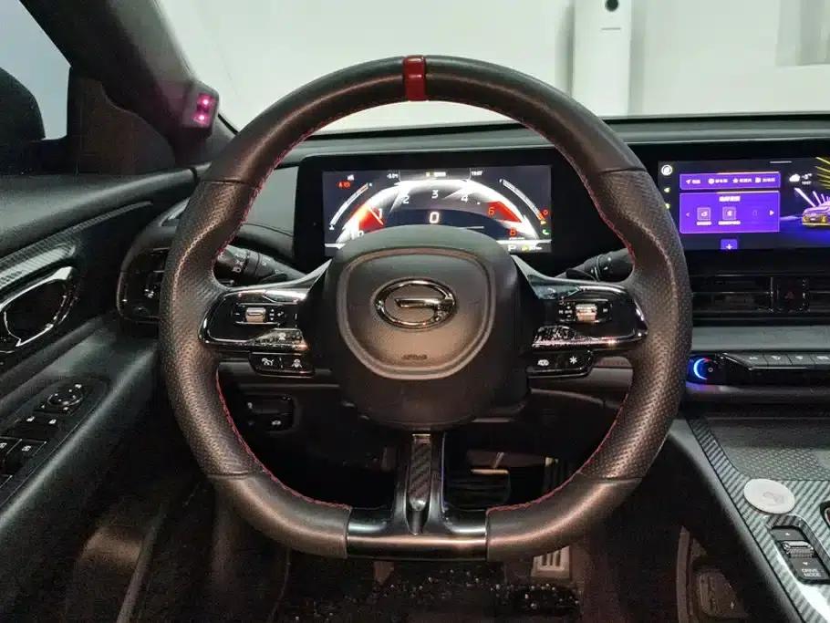 Shadow Leopard 2023 270T DCT J16 Edition — миниатюра 15