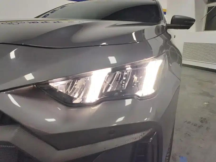 Shadow Leopard 2023 270T DCT J16 Edition — миниатюра 5