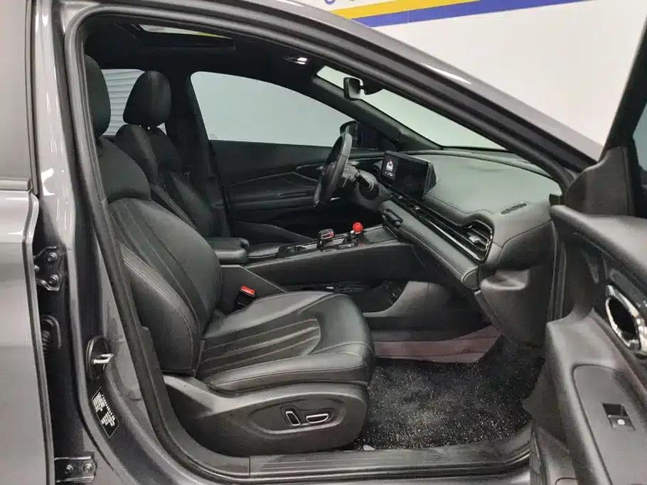 Shadow Leopard 2023 270T DCT J16 Edition — миниатюра 8