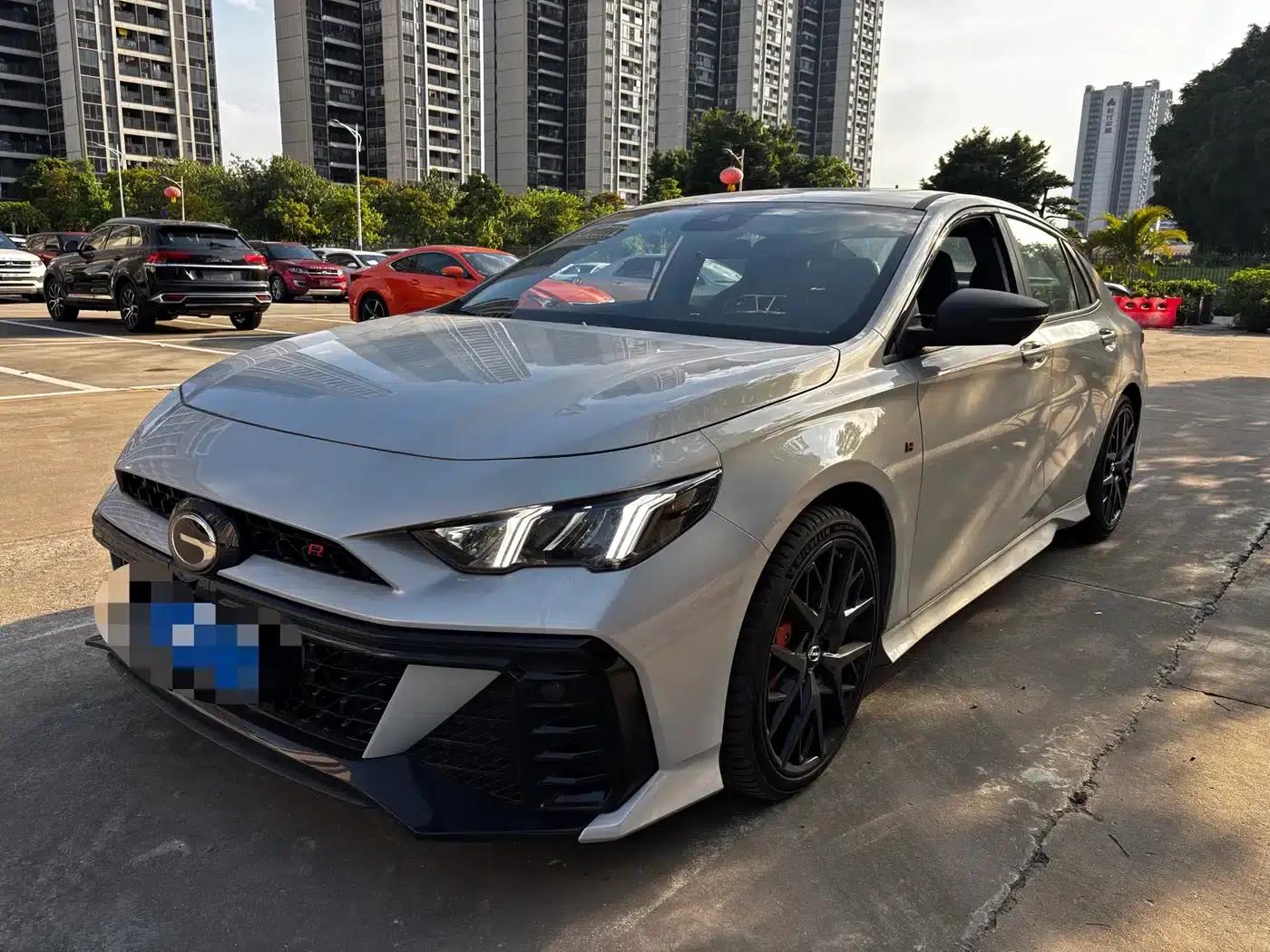 Shadow Leopard 2024 400T Automatic Shadow Leopard R MAX Edition — миниатюра 1