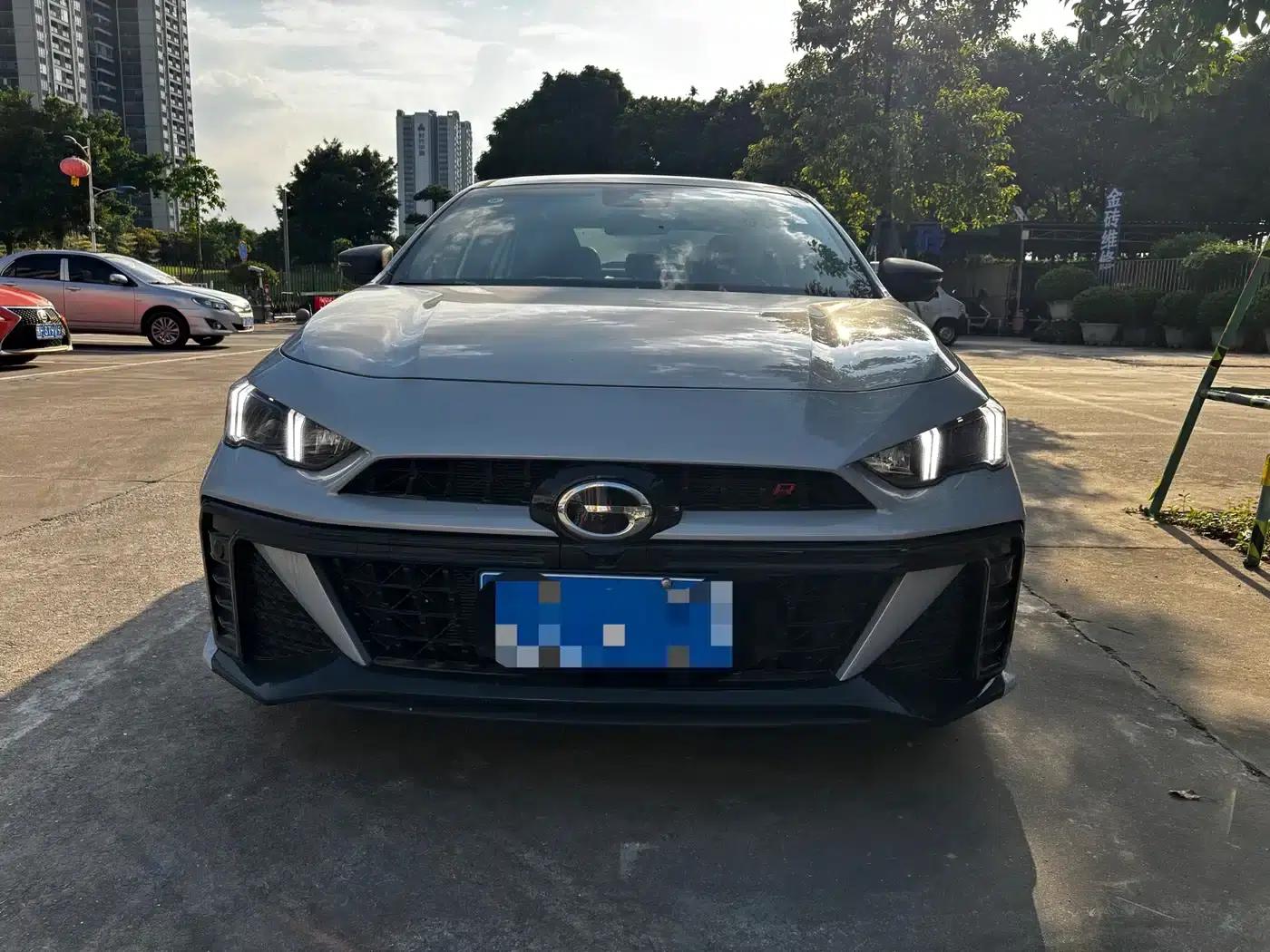 Shadow Leopard 2024 400T Automatic Shadow Leopard R MAX Edition — миниатюра 2