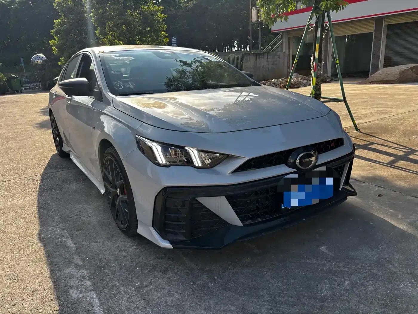 Shadow Leopard 2024 400T Automatic Shadow Leopard R MAX Edition — миниатюра 3