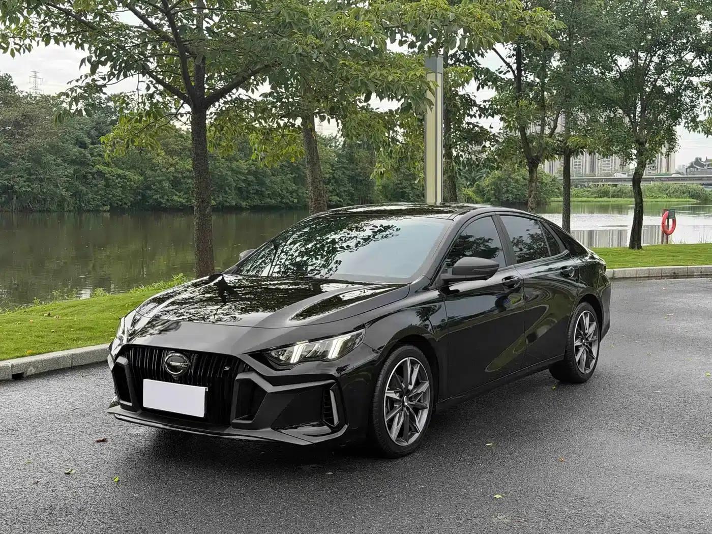 Shadow Leopard 2024 270T DCT Shadow Leopard S Edition — миниатюра 1