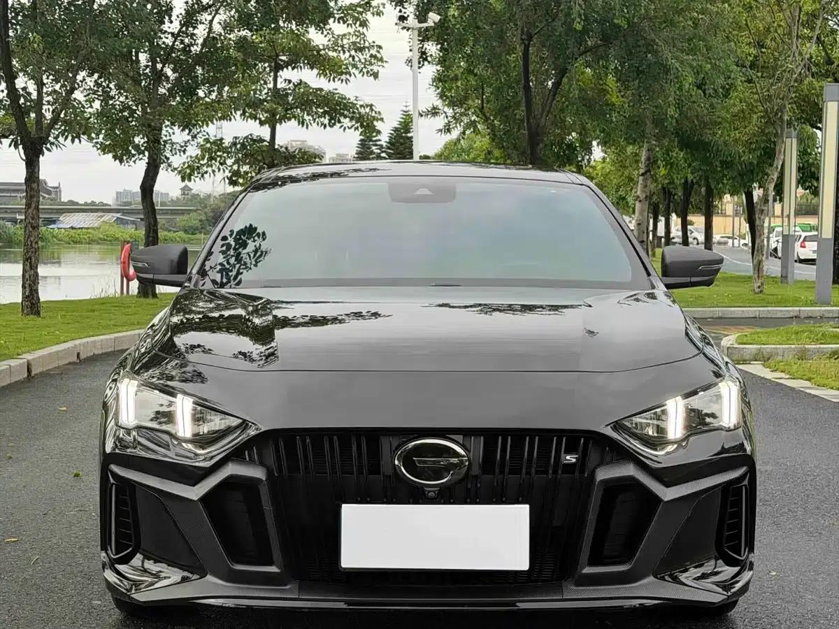 Shadow Leopard 2024 270T DCT Shadow Leopard S Edition — миниатюра 2