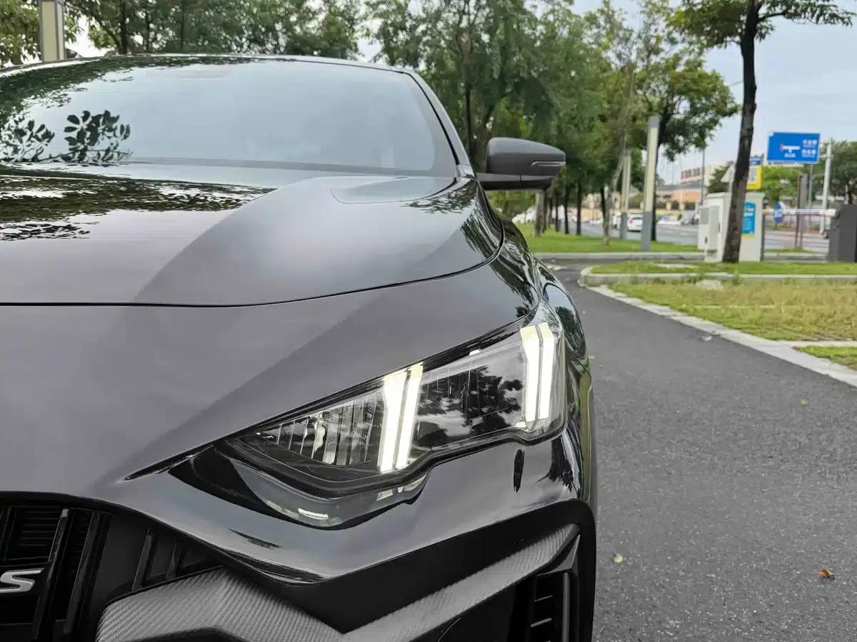 Shadow Leopard 2024 270T DCT Shadow Leopard S Edition — миниатюра 11