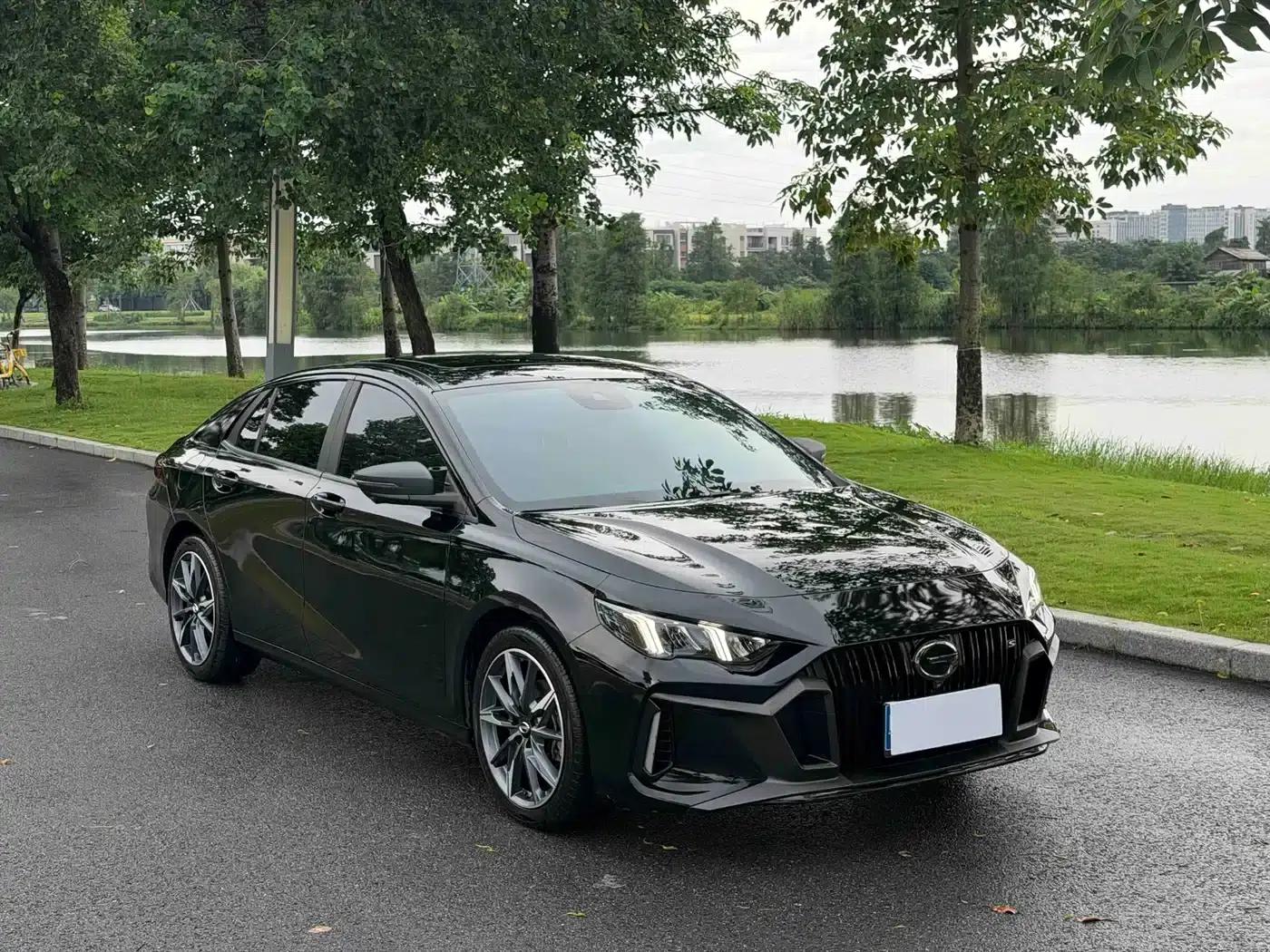 Shadow Leopard 2024 270T DCT Shadow Leopard S Edition — миниатюра 3