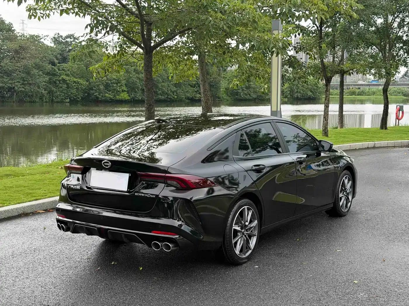 Shadow Leopard 2024 270T DCT Shadow Leopard S Edition — миниатюра 4