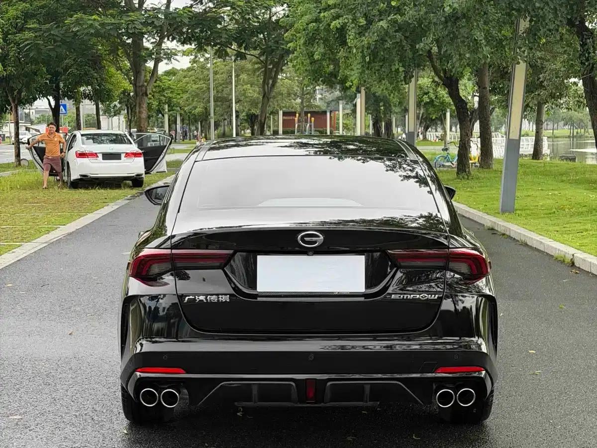 Shadow Leopard 2024 270T DCT Shadow Leopard S Edition — миниатюра 5