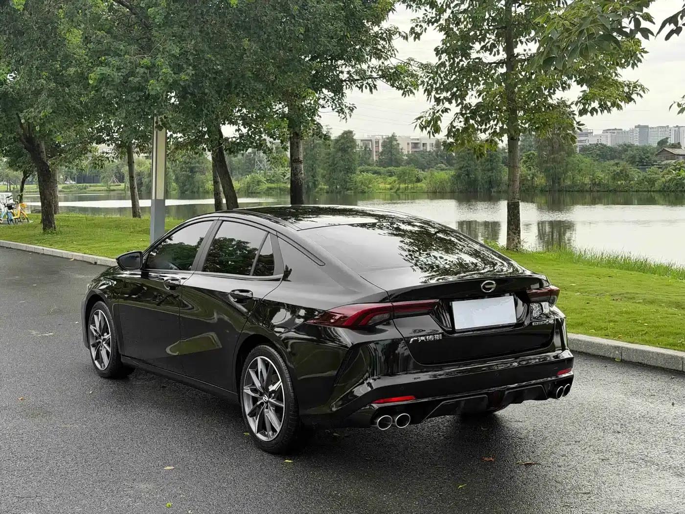 Shadow Leopard 2024 270T DCT Shadow Leopard S Edition — миниатюра 6