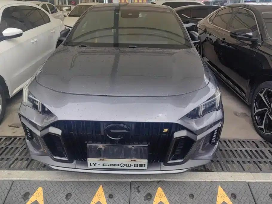 Shadow Leopard 2021 270T DCT J16 Edition — миниатюра 2