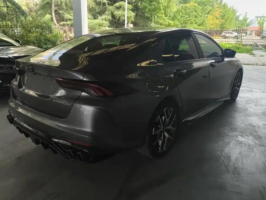 Shadow Leopard 2021 270T DCT J16 Edition — миниатюра 3