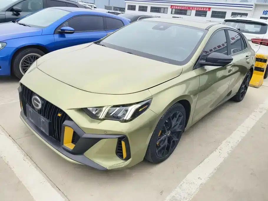 Shadow Leopard 2021 270T DCT J16 Edition — миниатюра 1