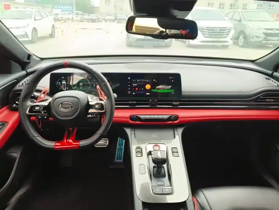 Shadow Leopard 2021 270T DCT J16 Edition — миниатюра 12