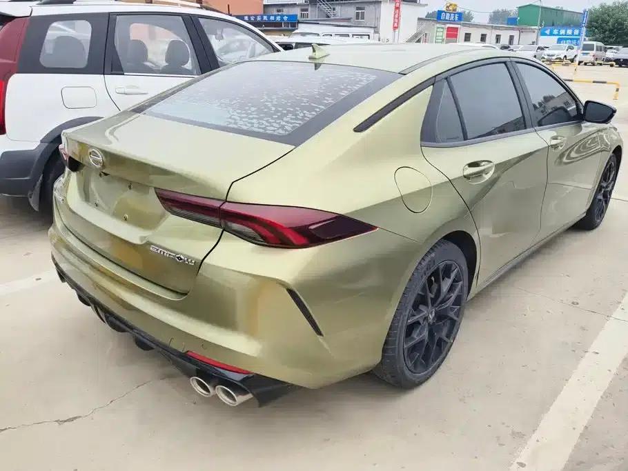 Shadow Leopard 2021 270T DCT J16 Edition — миниатюра 3