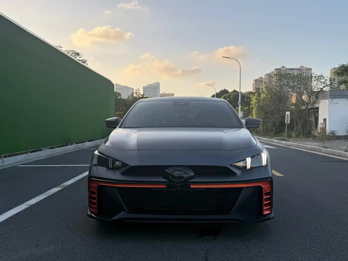 Shadow Leopard 2022 270T DCT J16 R-style Track Edition — миниатюра 2