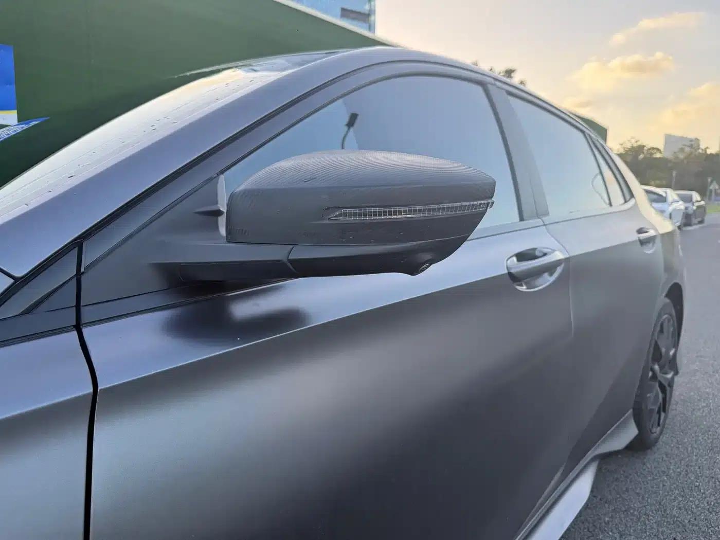 Shadow Leopard 2022 270T DCT J16 R-style Track Edition — миниатюра 5