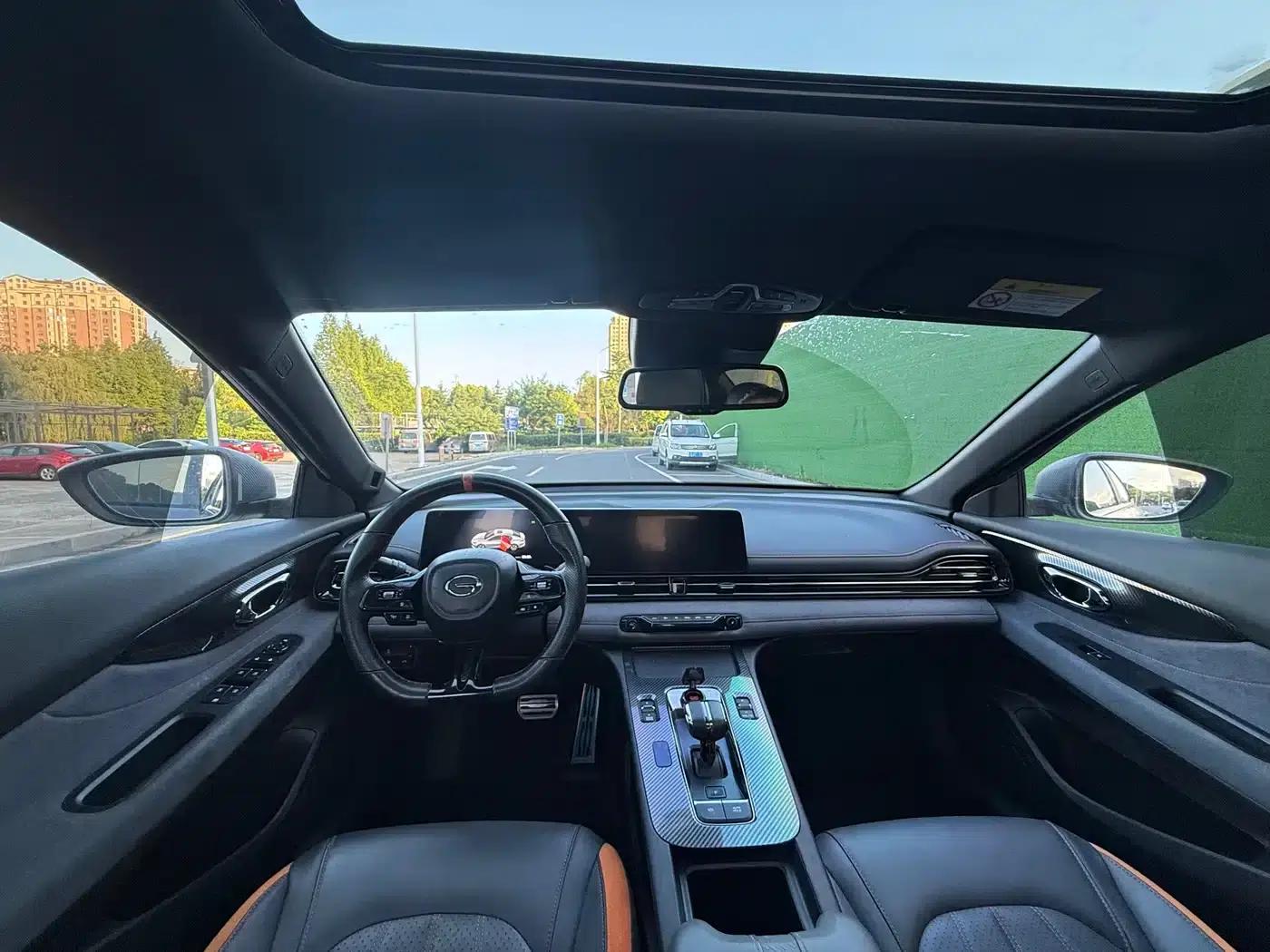 Shadow Leopard 2022 270T DCT J16 R-style Track Edition — миниатюра 9