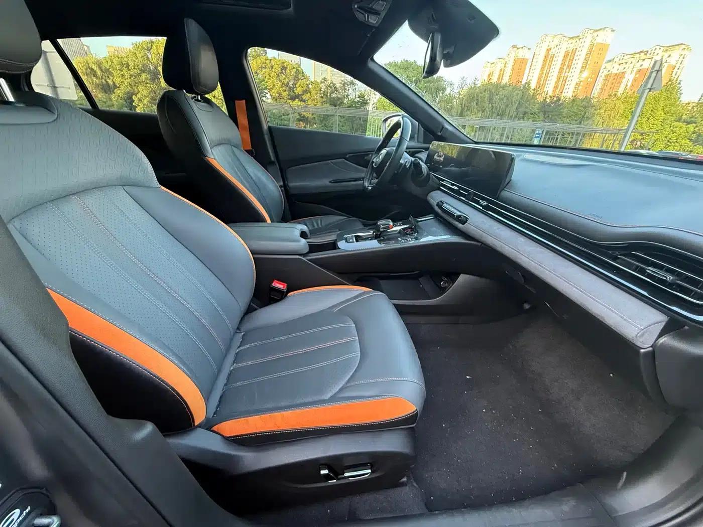 Shadow Leopard 2022 270T DCT J16 R-style Track Edition — миниатюра 10