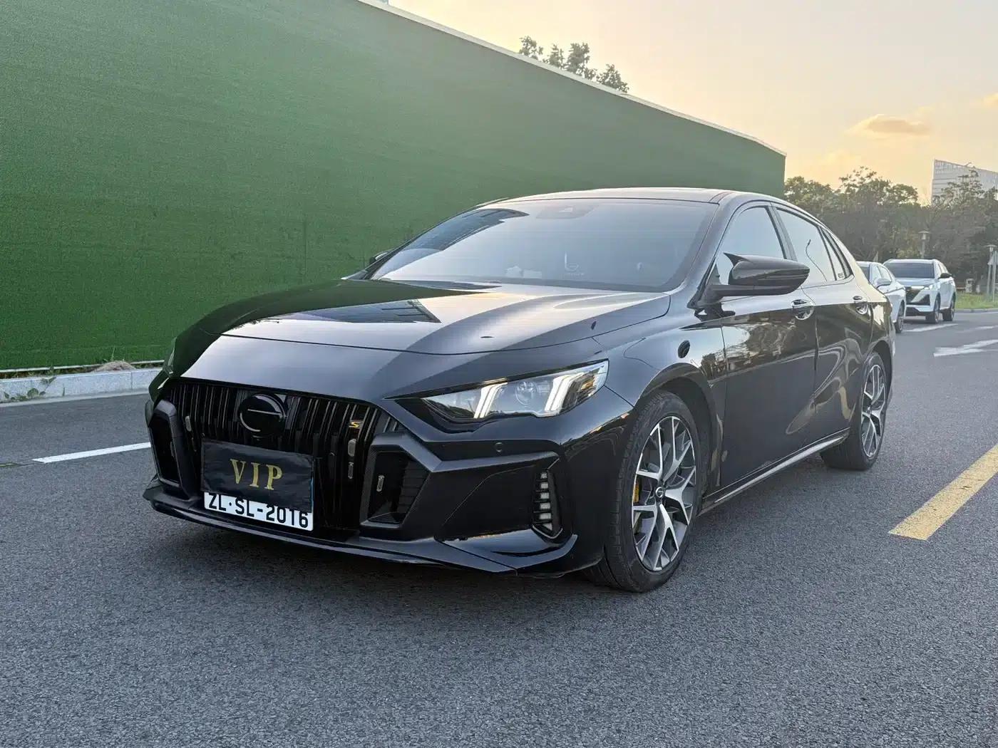 Shadow Leopard 2021 270T DCT J15 Edition — миниатюра 1