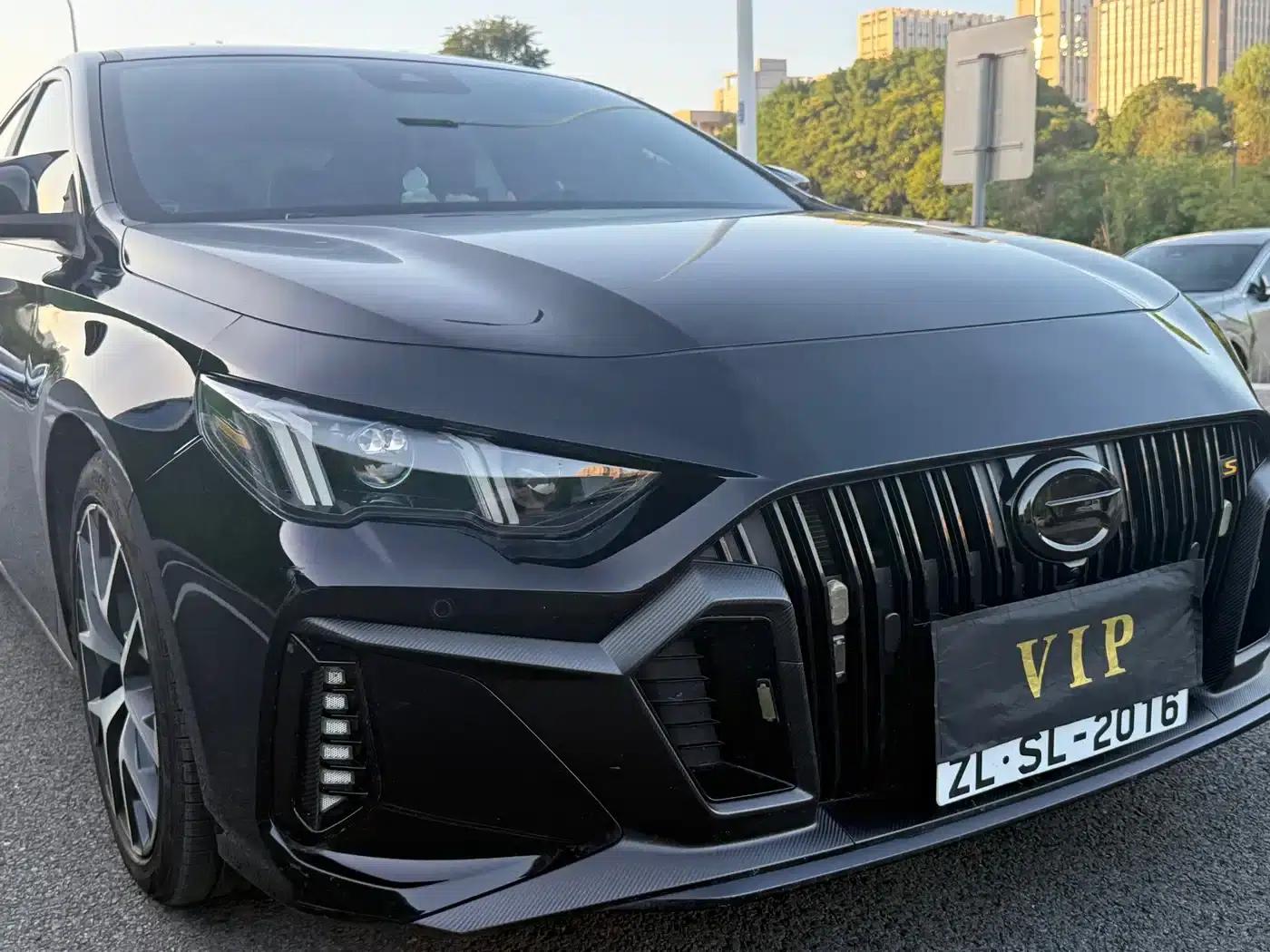 Shadow Leopard 2021 270T DCT J15 Edition — миниатюра 14