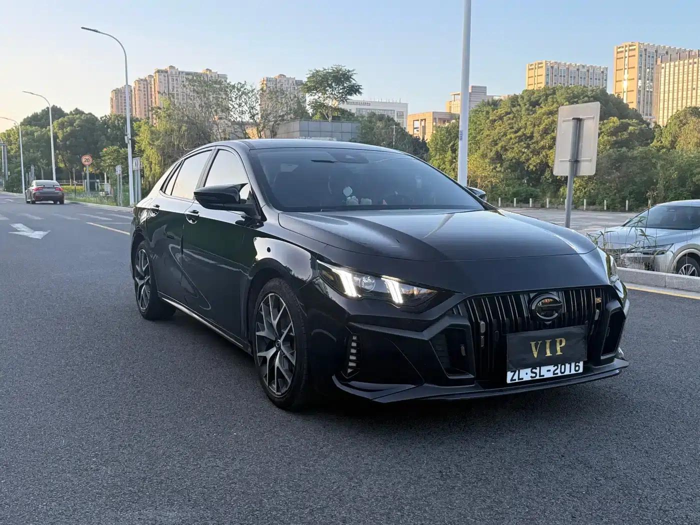 Shadow Leopard 2021 270T DCT J15 Edition — миниатюра 3