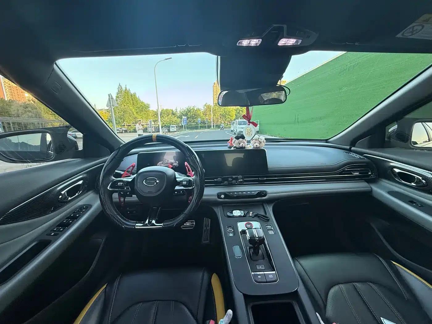Shadow Leopard 2021 270T DCT J15 Edition — миниатюра 9