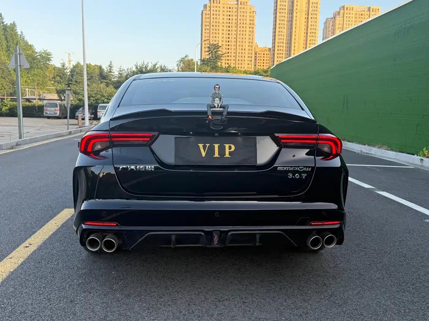 Shadow Leopard 2021 270T DCT J15 Edition — миниатюра 10