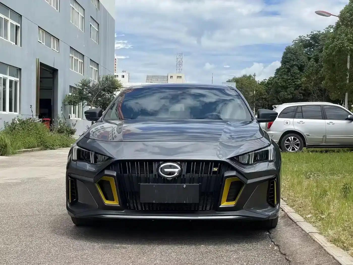 Shadow Leopard 2023 270T DCT J15 Edition — миниатюра 2