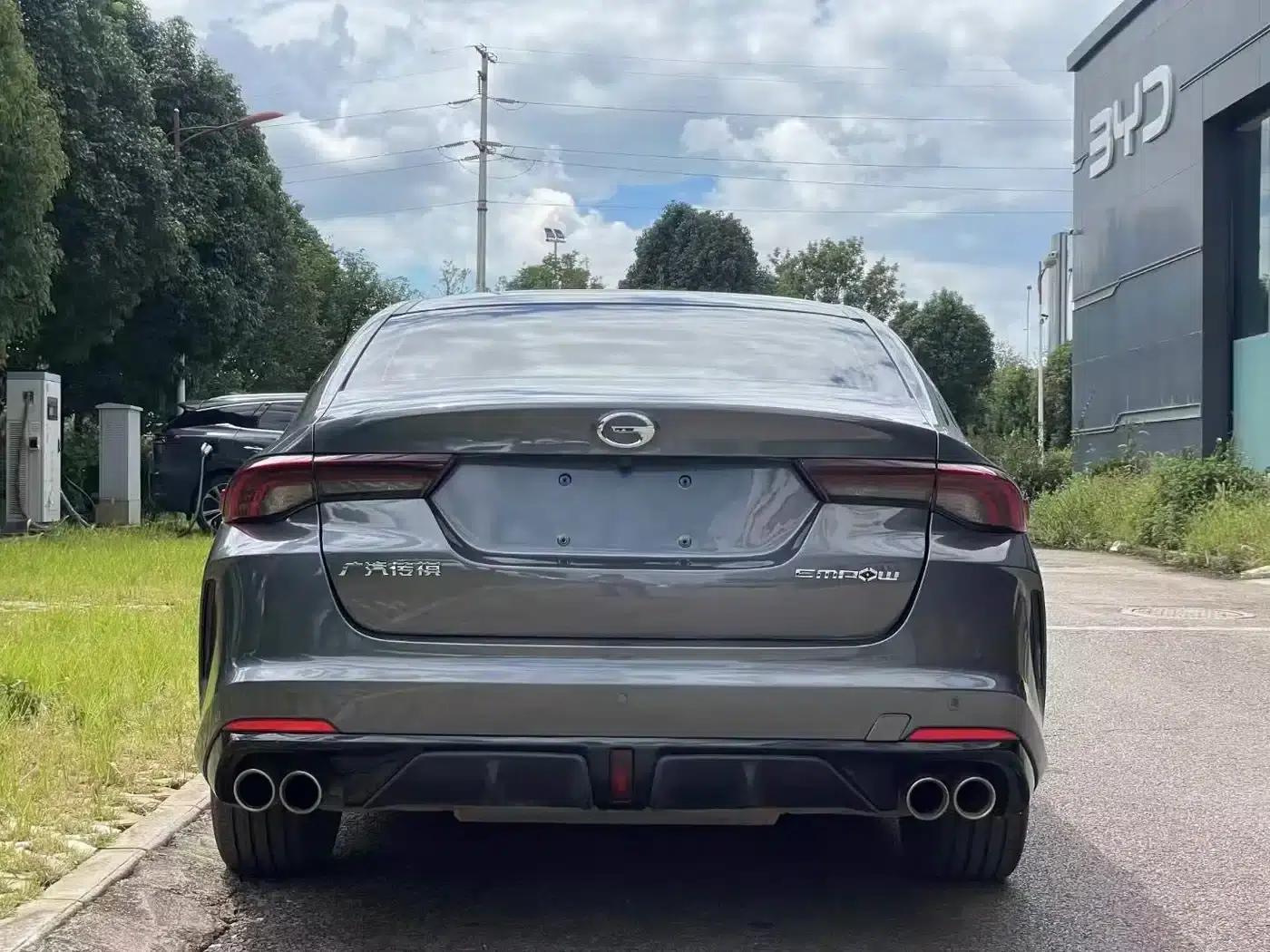 Shadow Leopard 2023 270T DCT J15 Edition — миниатюра 8