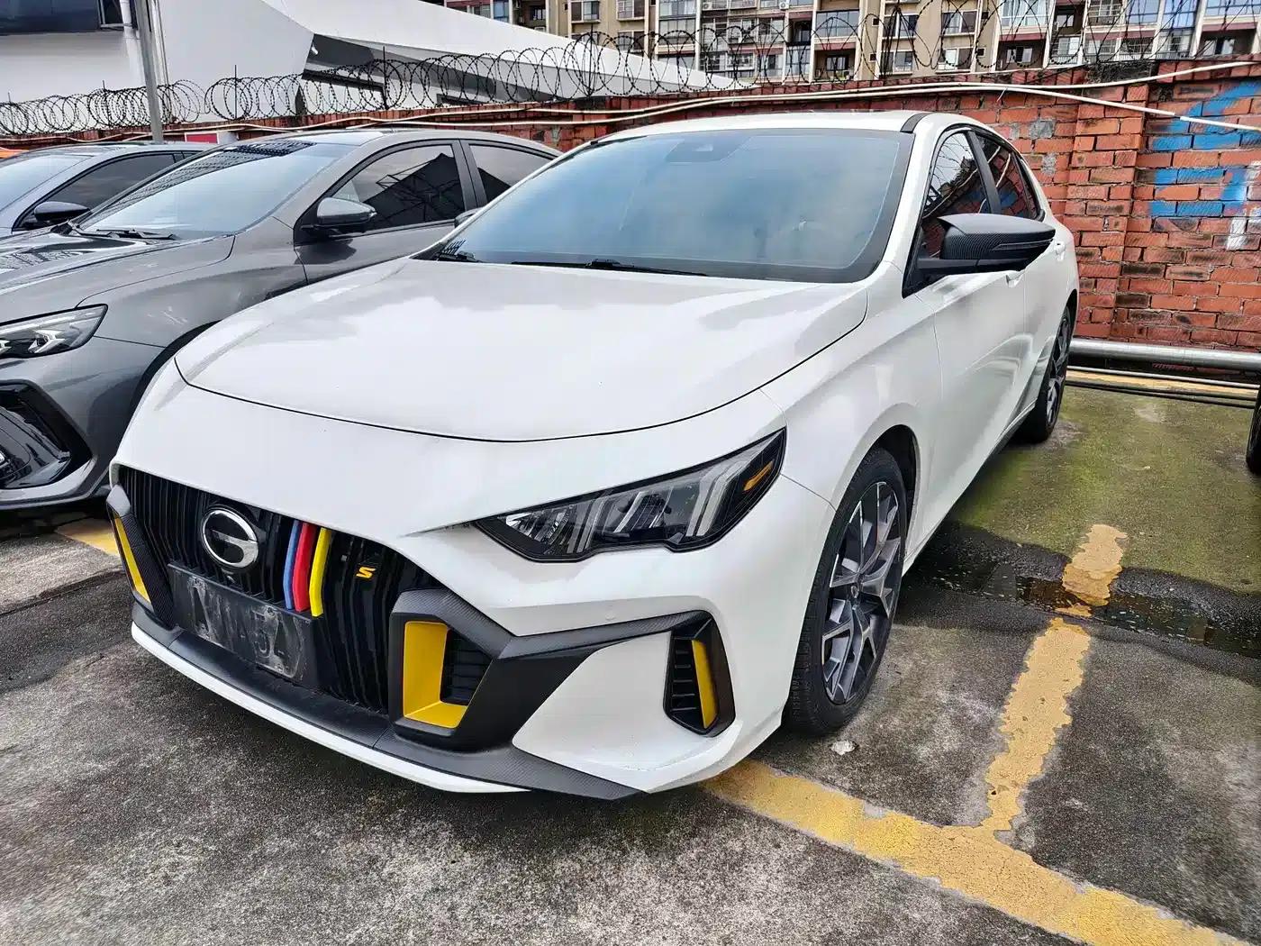 Shadow Leopard 2021 270T DCT J16 Edition — миниатюра 1