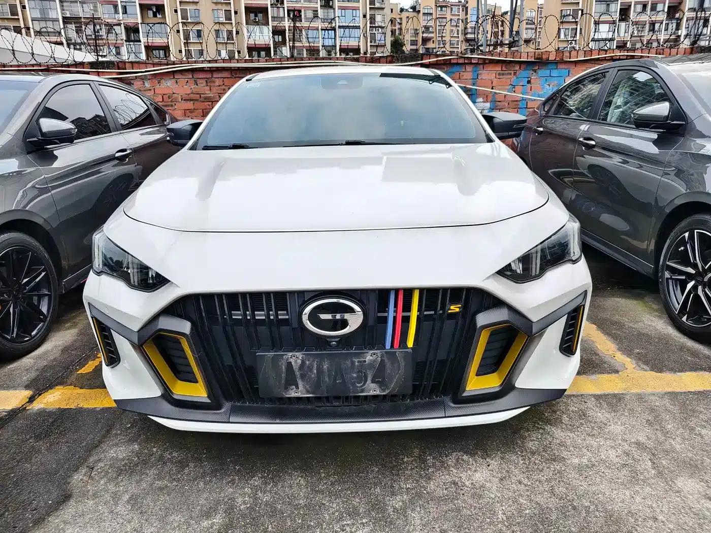 Shadow Leopard 2021 270T DCT J16 Edition — миниатюра 2