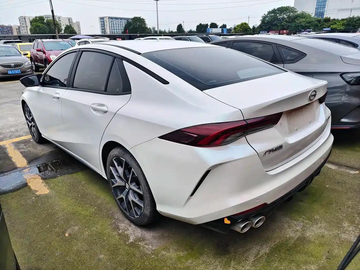 Shadow Leopard 2021 270T DCT J16 Edition — миниатюра 15