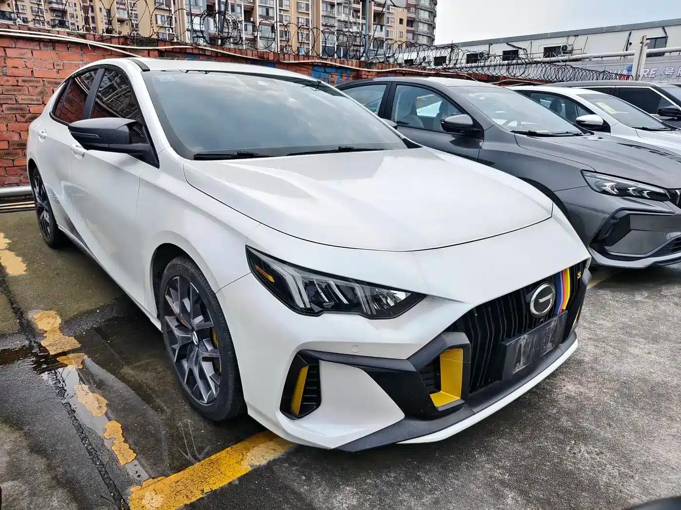 Shadow Leopard 2021 270T DCT J16 Edition — миниатюра 3
