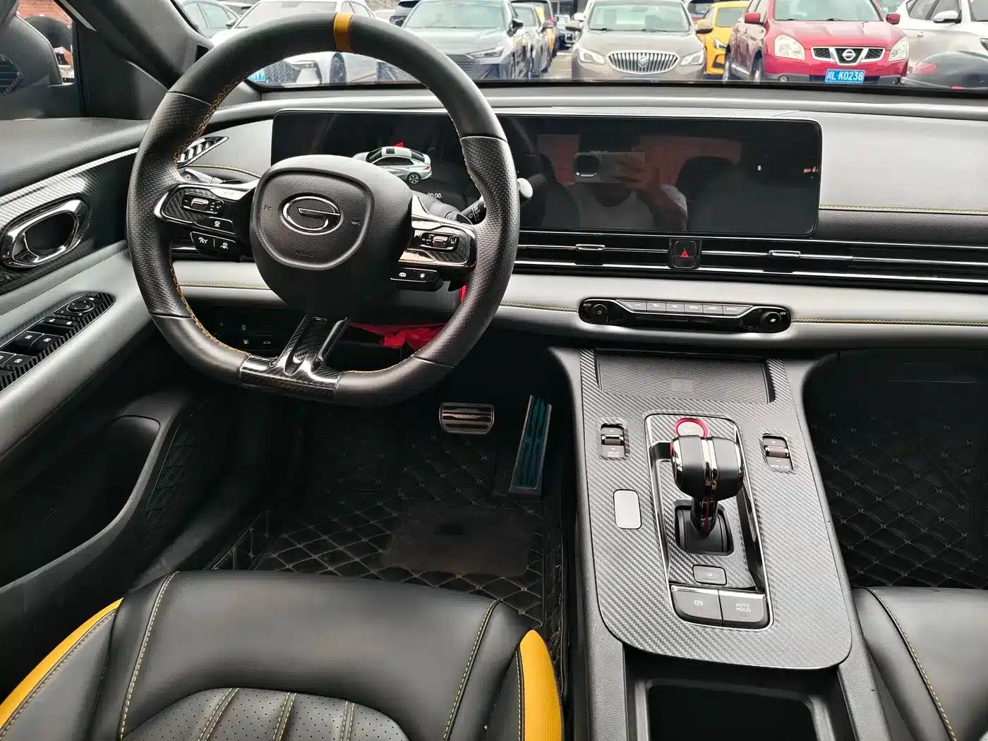 Shadow Leopard 2021 270T DCT J16 Edition — миниатюра 4