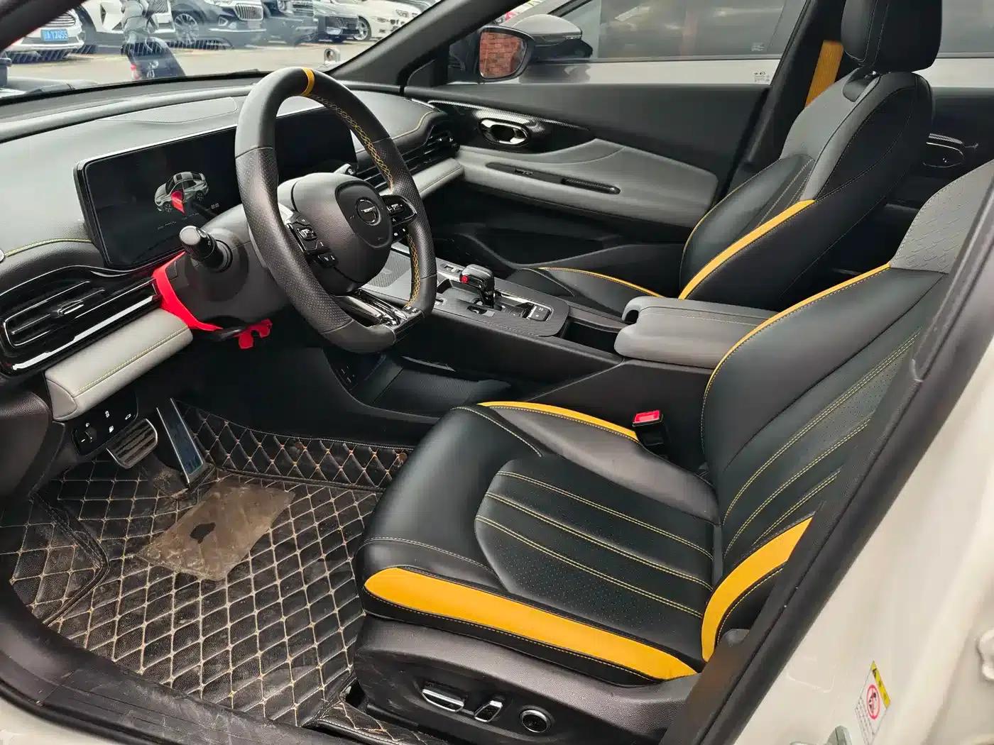 Shadow Leopard 2021 270T DCT J16 Edition — миниатюра 8