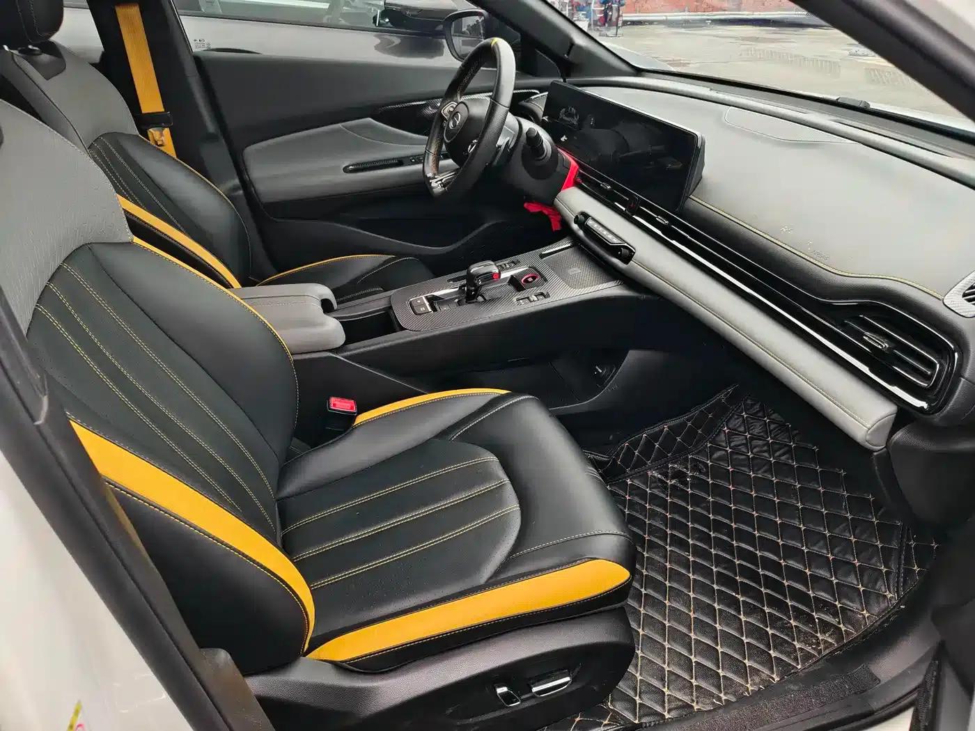 Shadow Leopard 2021 270T DCT J16 Edition — миниатюра 9