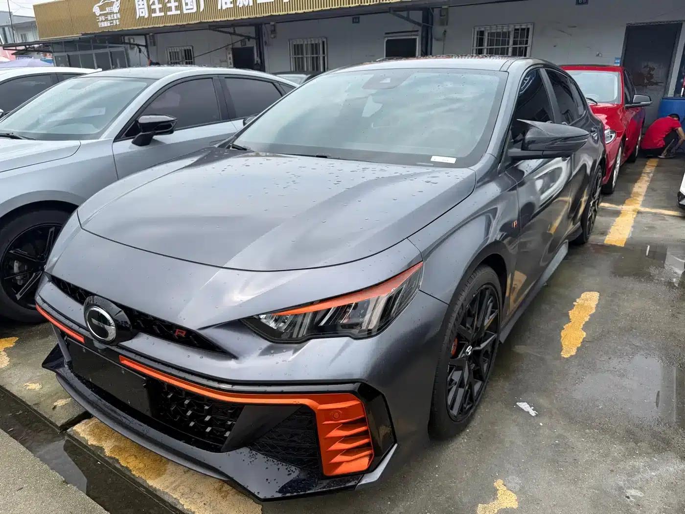 2024 Shadow Leopard 270T DCT Shadow Leopard R-Style Edition — миниатюра 1