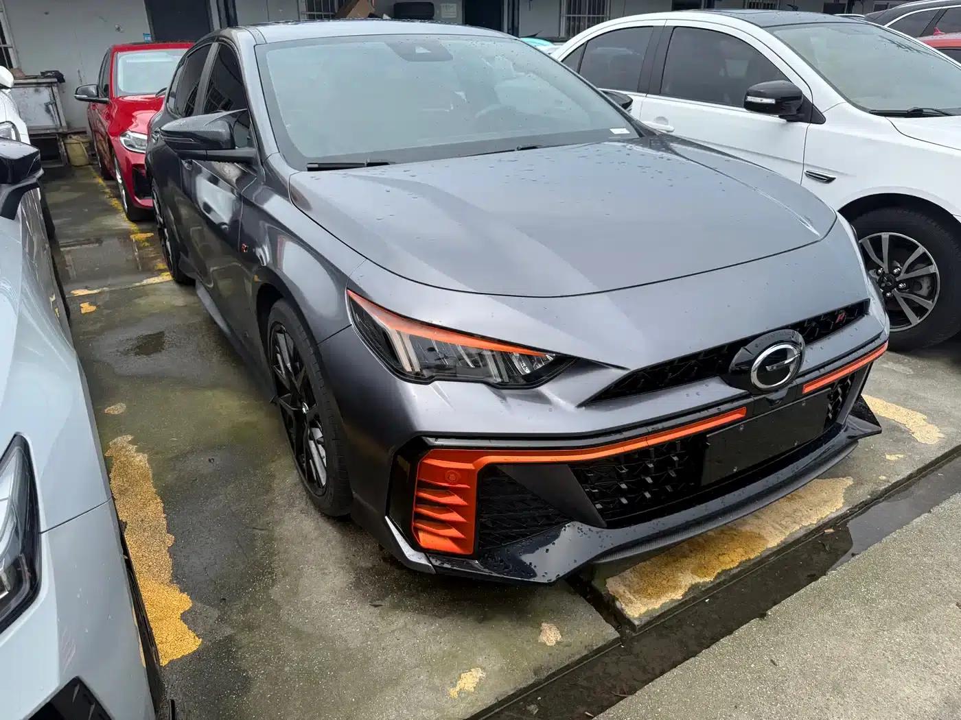 2024 Shadow Leopard 270T DCT Shadow Leopard R-Style Edition — миниатюра 2