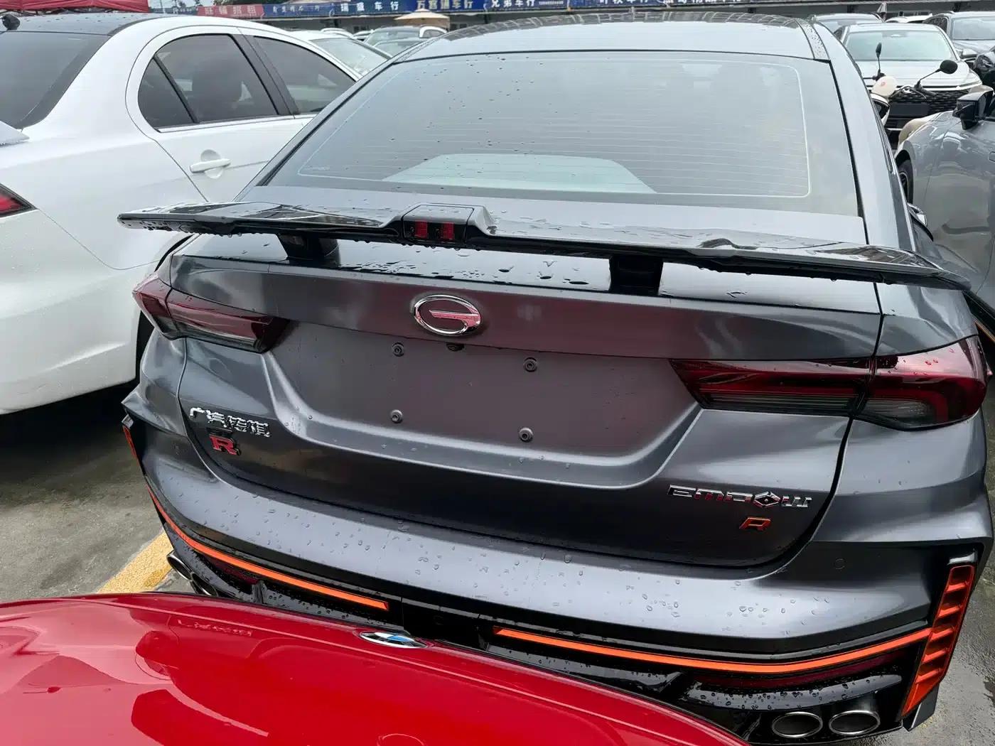 2024 Shadow Leopard 270T DCT Shadow Leopard R-Style Edition — миниатюра 16