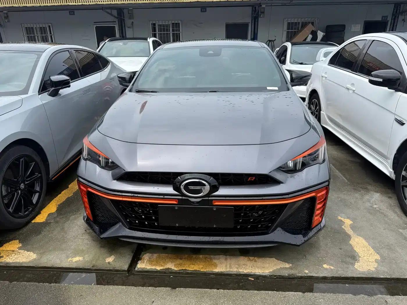 2024 Shadow Leopard 270T DCT Shadow Leopard R-Style Edition — миниатюра 3
