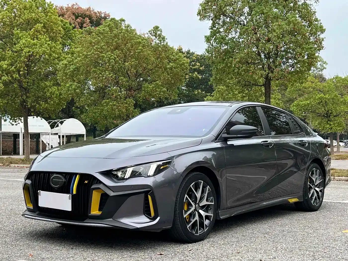 Shadow Leopard 2021 270T DCT J15 Edition — миниатюра 1
