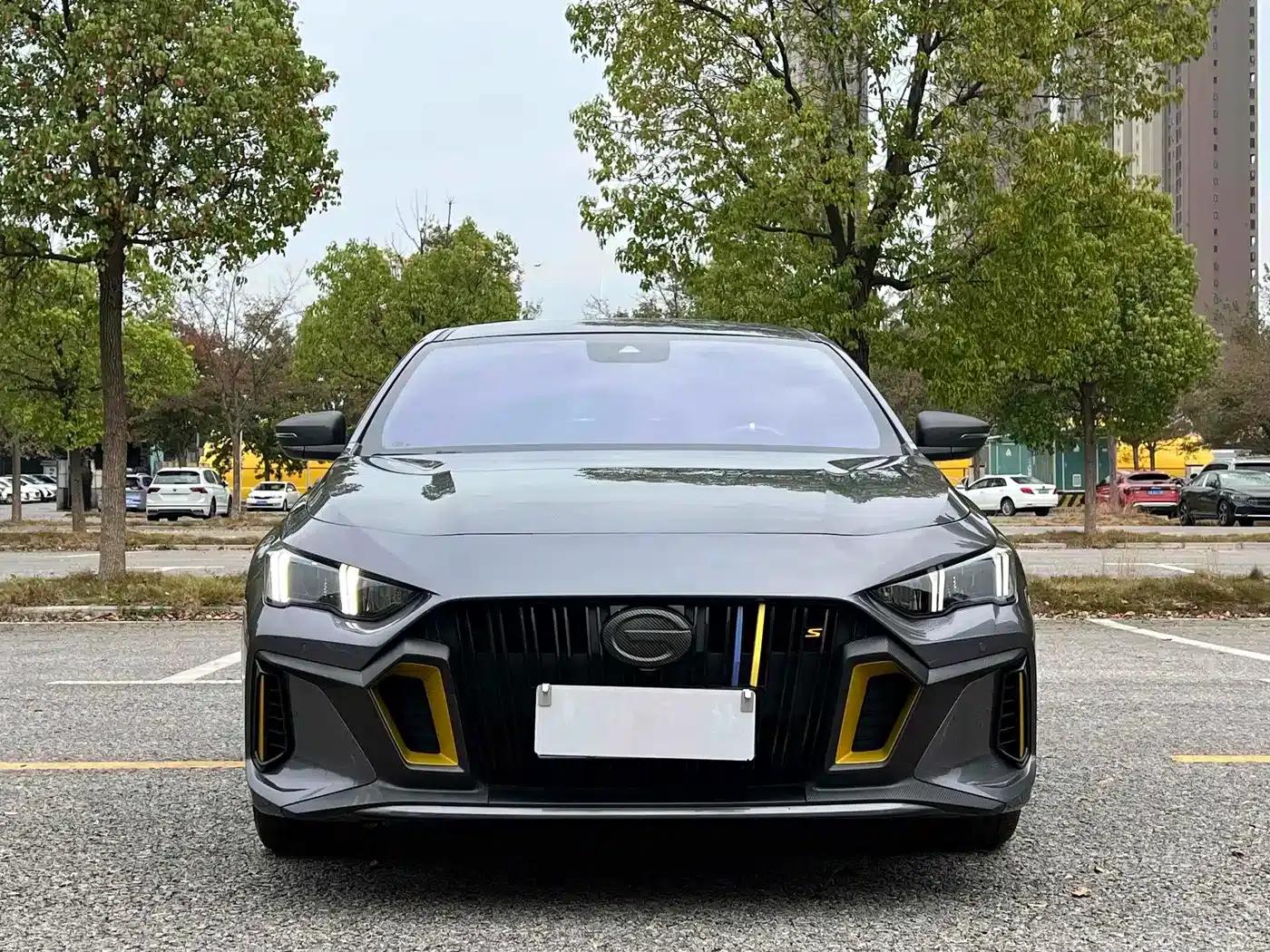 Shadow Leopard 2021 270T DCT J15 Edition — миниатюра 2