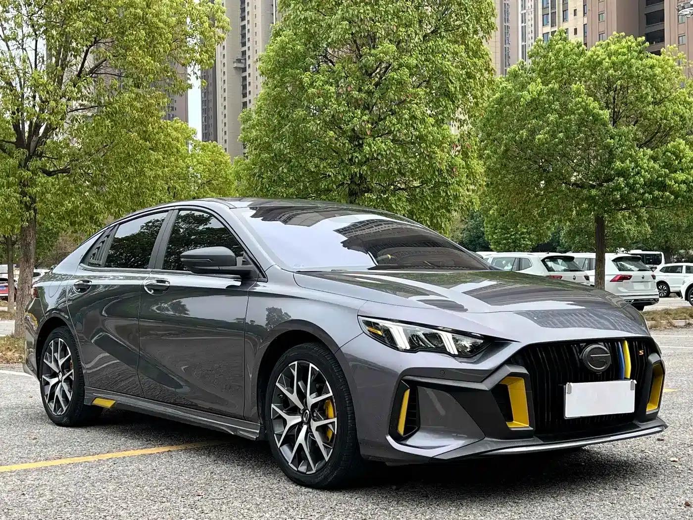 Shadow Leopard 2021 270T DCT J15 Edition — миниатюра 3