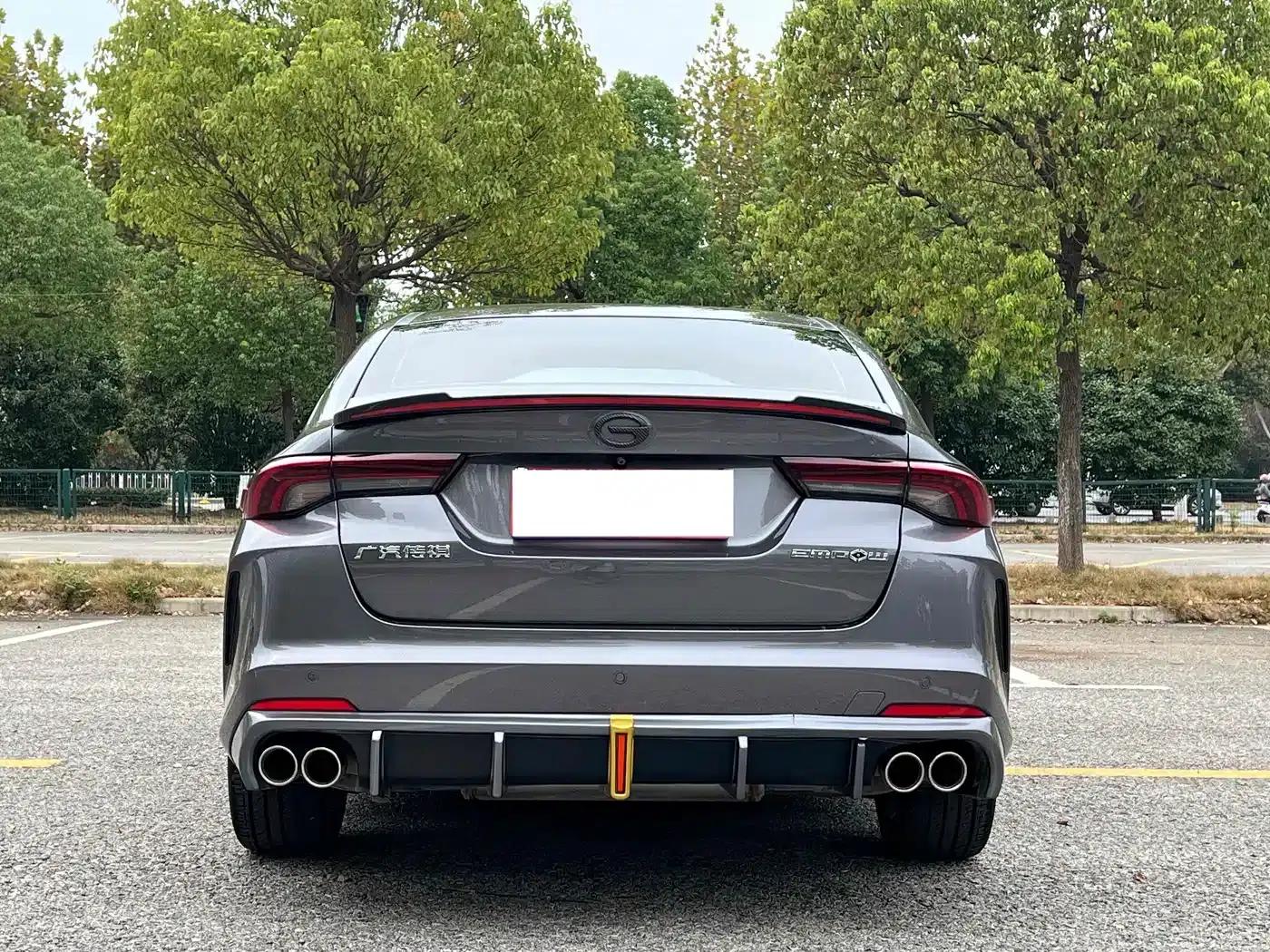 Shadow Leopard 2021 270T DCT J15 Edition — миниатюра 8
