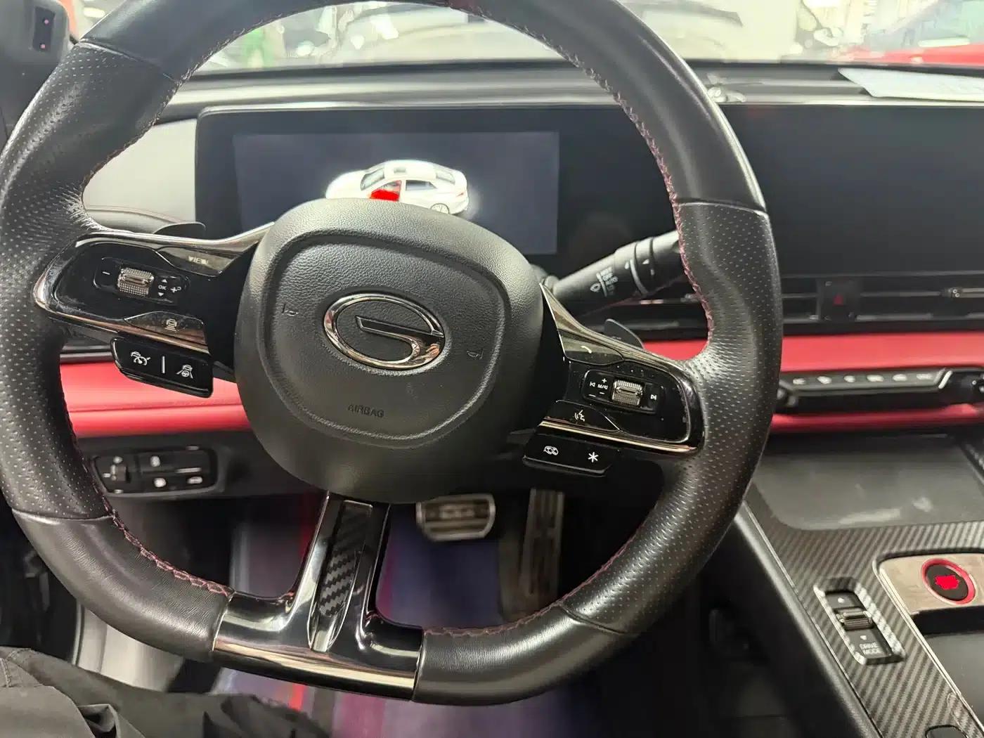 Shadow Leopard 2021 270T DCT J16 Edition — миниатюра 4