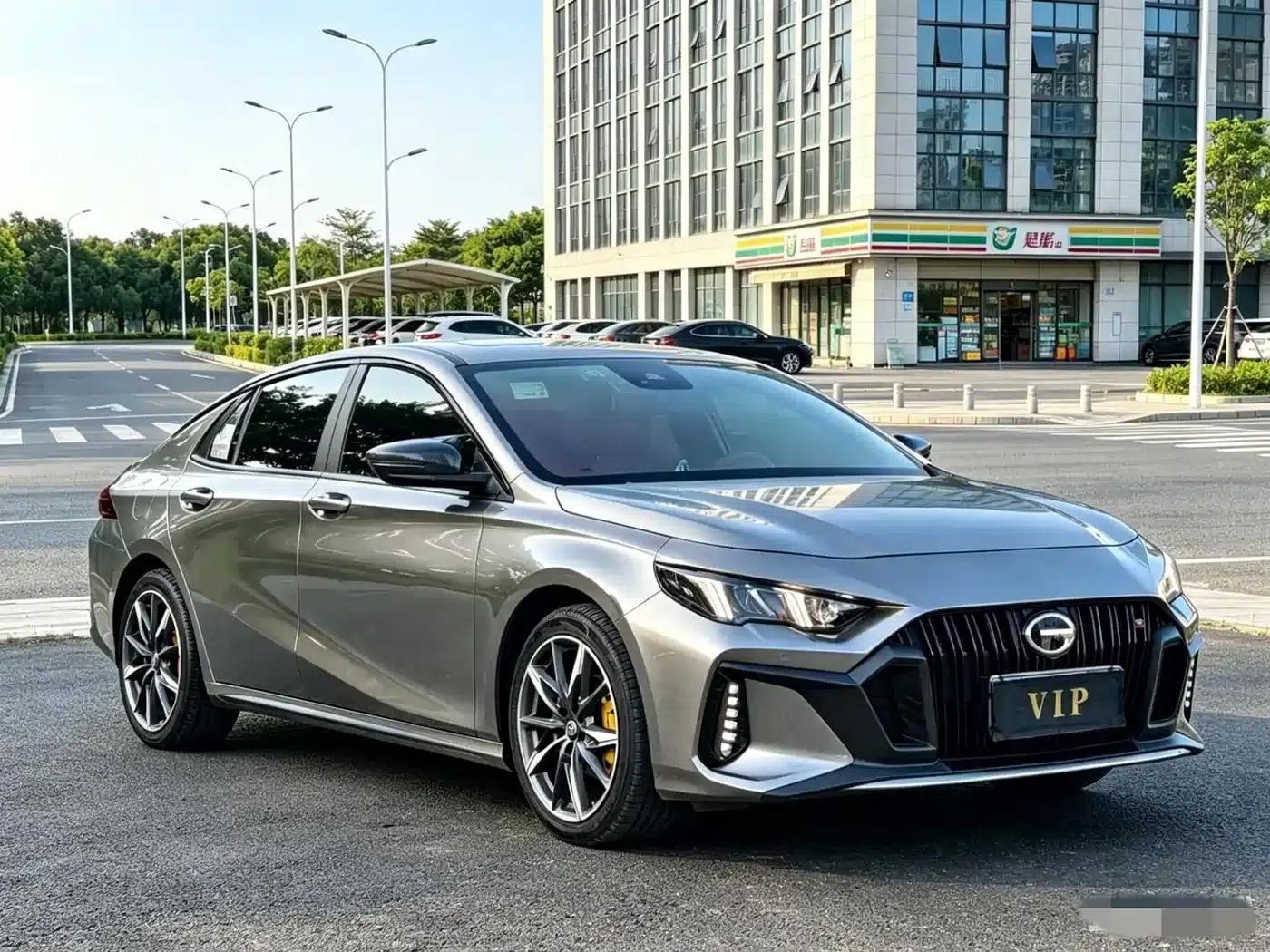 Shadow Leopard 2021 270T DCT J16 Edition — миниатюра 3