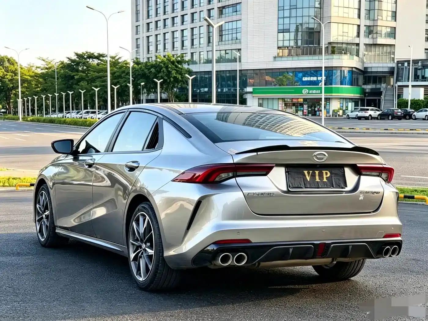 Shadow Leopard 2021 270T DCT J16 Edition — миниатюра 6